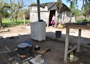 Informe oficial revela que ocho de cada diez hogares en distritos del Chaco viven en la pobreza