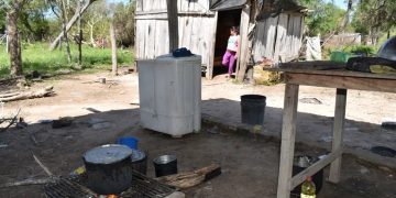 Informe oficial revela que ocho de cada diez hogares en distritos del Chaco viven en la pobreza
