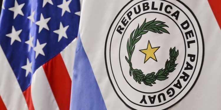 Estados Unidos y Paraguay emiten declaración conjunta tras detectar ciberespionaje vinculados al Gobierno de China