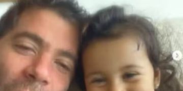 Padre de Magnolia envía mensajes confirmando que la niña sigue en Paraguay