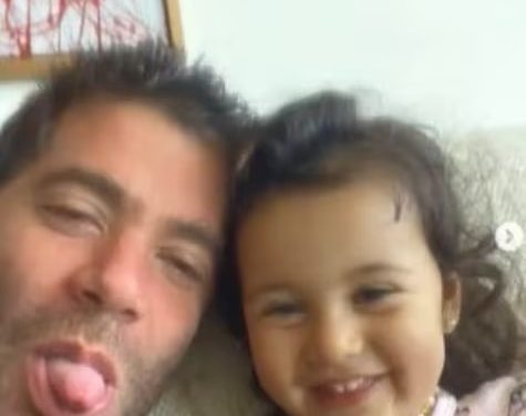 Padre de Magnolia envía mensajes confirmando que la niña sigue en Paraguay