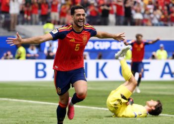 España vence a Bélgica con un gol agónico de Merino y jugará la semifinal con Francia