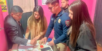 Imputan a empleada doméstica por presunto hurto agravado en Luque