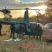 Brasil interceptó helicóptero con 288 kilos de cocaína procedente de Paraguay