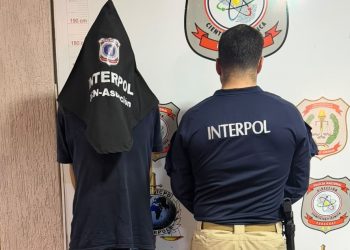Interpol-Paraguay arrestó a presunto miembro de red que exportaba cocaína a Asia