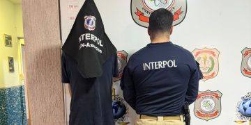 Interpol-Paraguay arrestó a presunto miembro de red que exportaba cocaína a Asia