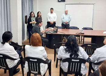 Hospital Central del IPS inicia reestructuración de su organigrama para optimizar la atención a los asegurados