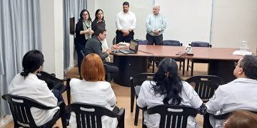 Hospital Central del IPS inicia reestructuración de su organigrama para optimizar la atención a los asegurados