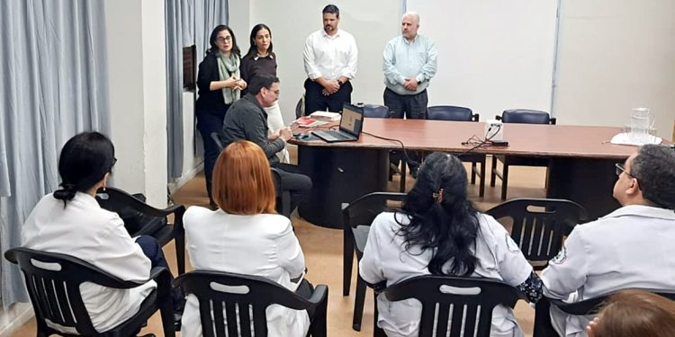 Hospital Central del IPS inicia reestructuración de su organigrama para optimizar la atención a los asegurados
