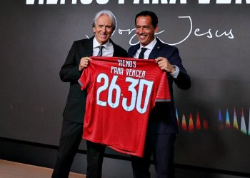 Jorge Jesús afirma que incluso recibió instrucciones para realizar una selección preliminar de Brasil