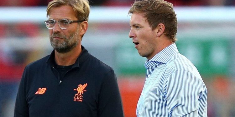 Nagelsmann ya no es deté de Alemania; Klopp, el gran favorito para sustituirlo