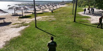 Intervienen complejo turístico Laguna Blanca ante supuestas faltas ambientales
