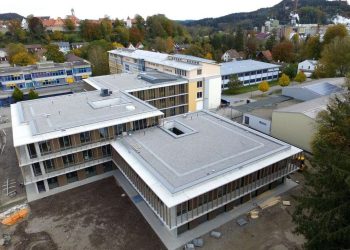 Un detenido y «varios heridos» en una escuela secundaria en Alemania