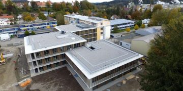 Un detenido y «varios heridos» en una escuela secundaria en Alemania
