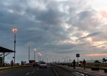 Meteorología prevé ráfagas de hasta 90 km/h y un sistema de tormentas durante el fin de semana
