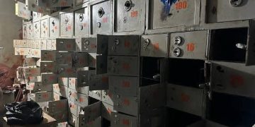 Condenan a policía por encubrir millonario robo a cambistas en CDE