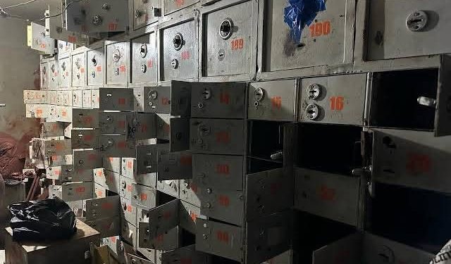 Condenan a policía por encubrir millonario robo a cambistas en CDE