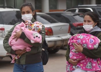 Paraguay entra en una nueva etapa demográfica con menos hijos por mujer