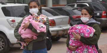 Paraguay entra en una nueva etapa demográfica con menos hijos por mujer