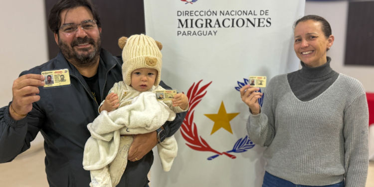Concluye jornada de regularización migratoria en Ciudad del Este tras gestionar más de mil residencias