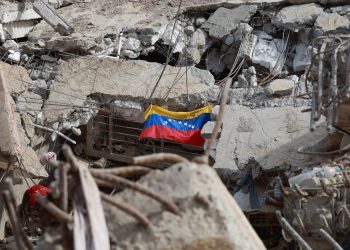 Venezuela supera los 5.000 muertos tras el doble terremoto