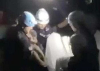 Rescate milagroso en Venezuela: un niño sobrevivió seis días entre escombros