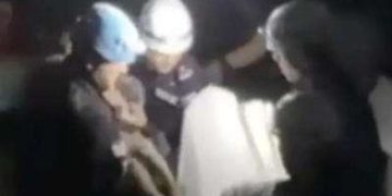 Rescate milagroso en Venezuela: un niño sobrevivió seis días entre escombros