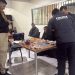 Incautan sustancias ilícitas nuevamente en el penal de Minga Guazú