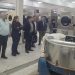 Obras en la lavandería del Hospital Central del IPS alcanzan 30% de avance