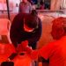 Ministerio de Salud brinda asistencia preventiva a las personas albergadas en el refugio de la Costanera