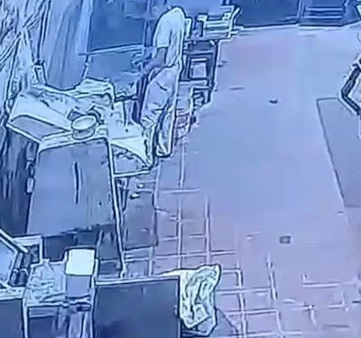Murió un trabajador tras quedar atrapado en una máquina amasadora industrial