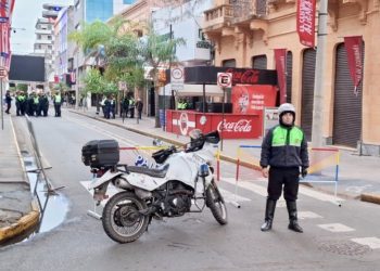 Piden a los hinchas disfrutar con responsabilidad en los eventos del centro