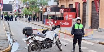 Piden a los hinchas disfrutar con responsabilidad en los eventos del centro