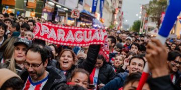 Operativo «El Centro Alienta» convertirá microcentro de Asunción en peatonal por partido ante Francia y festejos de San Juan