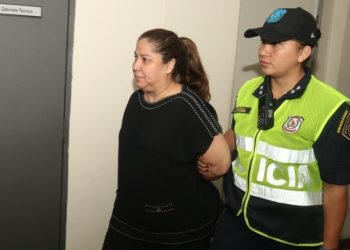 Tribunal de Apelaciones ratifica prisión para Patricia Samudio y su esposo tras quedar firme la condena en el caso «Agua Tónica»
