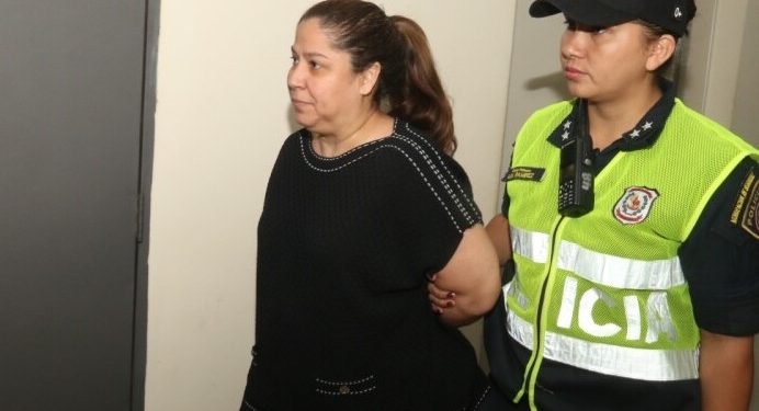 Tribunal de Apelaciones ratifica prisión para Patricia Samudio y su esposo tras quedar firme la condena en el caso «Agua Tónica»