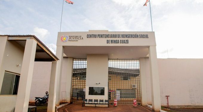 Detectan tres drones sobrevolando las inmediaciones del penal de Minga Guazú