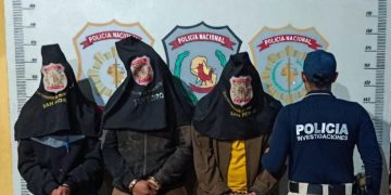 Detienen a tres hombres y recuperan ganado tras presunto caso de abigeato en San Pedro