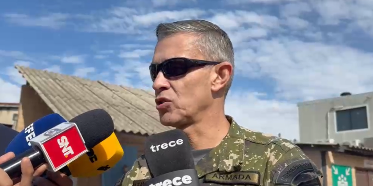 Prefectura confirma la muerte de cinco operarios tras explosión de barcaza