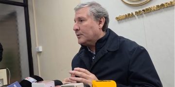 Filizzola denuncia concentración ilegal de fondos del IPS y exige intervención de la Fiscalía