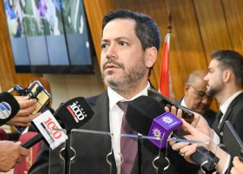 Raúl Latorre califica de “acto de justicia” la visita de Cartes a EE. UU. y el levantamiento de sanciones