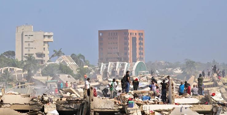 Venezuela obtuvo USD 346 millones del FMI para reconstrucción tras terremotos