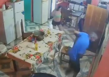 Frustran a tiros intento de asalto domiciliario en Presidente Franco