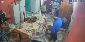 Frustran a tiros intento de asalto domiciliario en Presidente Franco