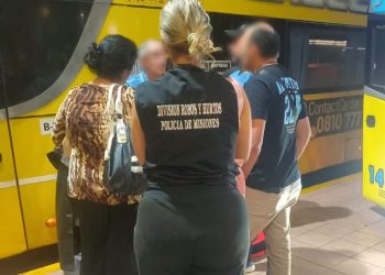 Rescatan en Argentina a paraguaya que habría huido bajo amenazas de su expareja