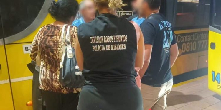 Rescatan en Argentina a paraguaya que habría huido bajo amenazas de su expareja
