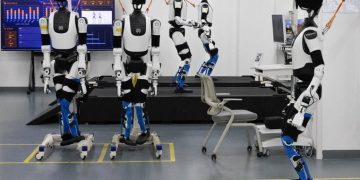 Riesgo «inaceptable»: EE.UU prohibió robots humanoides de fabricación extranjera