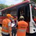 Viceministerio de Transporte multa a casi 40 empresas en controles por GPS y fiscalizaciones en calle