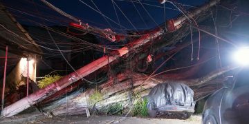 Al menos cinco fallecidos, entre ellos un exfutbolista, tras fuerte temporal en Brasil