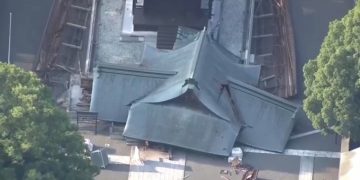 Terremoto de magnitud 7,1 dejó heridos, incendios y severos daños en Japón